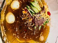 -七八冷面·延边朝鲜族美食(欢乐谷店)
