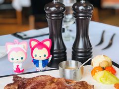 安格斯肉眼牛排-哈布斯扒房(华发商都店)