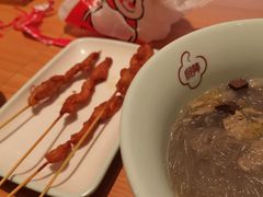 -回味鸭血粉丝汤(新城市广场店)