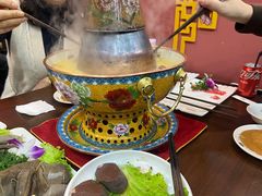 -爱新觉罗福臨火锅馆(万科滑雪场店)