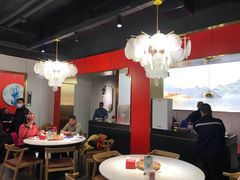 大堂-比格比萨自助(新辰里学清路店)