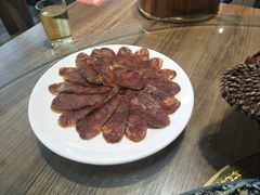 自制香肠-土桥手掌鸡·26年灌县老味道(都江堰店)