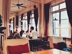 -雕刻时光咖啡馆(交大店)