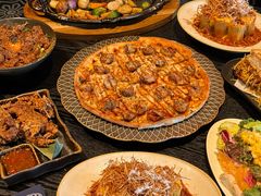 -老友时光·Pizza(泰华黑金店)