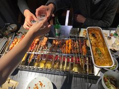 -很久以前羊肉串(朝阳路店)