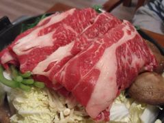 -牛玄庵日式寿喜烧·料理店(新源里店)