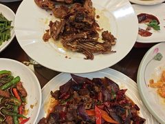 -民族饭荘(新华大街店)