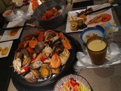 -乔哥铭洋海鲜自助(皇城恒隆广场店)