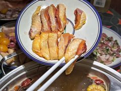 -南城十里潮汕鲜牛火锅·鲜虾生滚粥(融汇老商埠店)