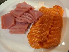 -咖啡CHA自助餐厅(香格里拉饭店)