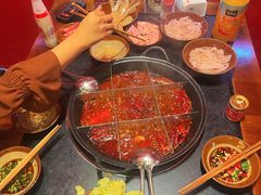 -重庆老灶火锅(红岭店)