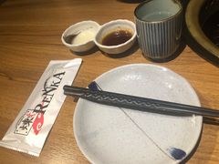 -炼火烤肉店