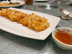 手工墨鱼饼-博多新记·粤菜(复兴店)