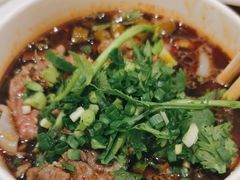 生烫牛肉粉-豫楚源美猴王·面(武商广场店)