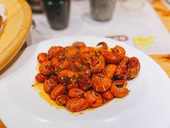 龙虾尾-恩你小木屋米酒店(莱山店)