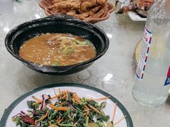 -丽泽山庄·生态怀柔菜·虹鳟鱼(红螺寺店)