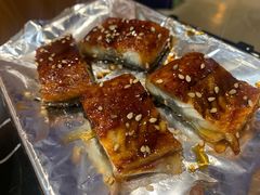 烤鳗鱼-松坂屋日料自助(长城路店)