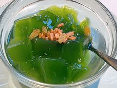 水晶黄瓜冻-上座云间·青年赣菜(绿茵店)
