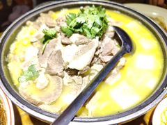 -食欲老院子荆芥疙瘩汤(经五路店)