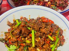 -荆九爷爆炒桥头三嫩(浙大店)