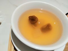 竹笙松茸鸡汤-苏堂阳春面•九年庆(北京路天河城店)
