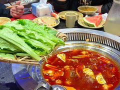 -唇辣号重庆老火锅(燕郊鑫乐汇店)