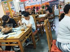 -马记伊源斋涮肉·清真菜(百子湾店)