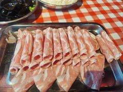 -上二楼涮肉馆(顺义二中店)