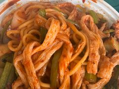 -滴滋味·新疆炒米粉·炒三凉(乌市总店)