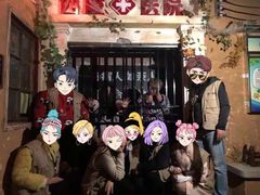 -棂笼·深度沉浸密室(武汉旗舰店)