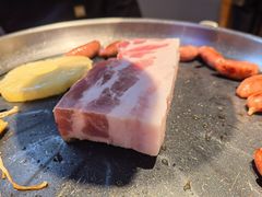 -牧童禧肉社·韩国炭火烤肉店(中粮祥云小镇店)