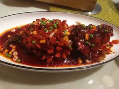 松鼠桂鱼-二十八里太湖船菜(吉祥路店)