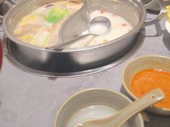 -阿源鱼捞斑鱼火锅·海鲜粥(山景尚宅店)