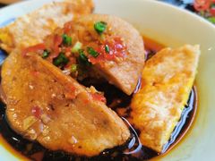 荷包蛋素鸡-新白鹿餐厅(城西银泰城店)