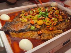 -闻溪有渔·活鱼现烤才好吃(太仓万达店)