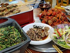 -草本味·市井羊肉馆(新开铺总店)