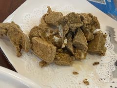 干煎臭豆腐-长兴菜馆(高桥店)