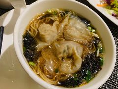 云吞面-博悦茶餐厅(文殊院店)