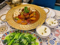-阿拉丁新疆风味餐厅·清真(罗廊巷店)