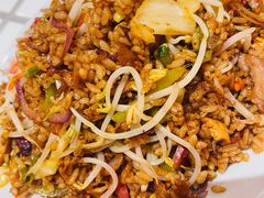 乱劈财炒饭-朱光玉火锅馆(正弘城店)