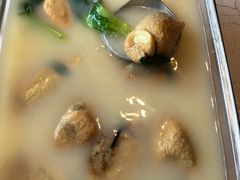 鲜鱼口袋豆腐-马凯餐厅(长椿街店)