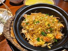 海鲜粉丝煲-意满花千醉(金茂览秀城店)