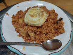 泡菜炒饭-美阿里烤肉·韩料(茂名道店)