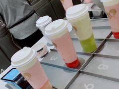 -喜茶(青岛金狮广场店)