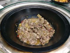 -名羊天下陕北横山铁锅炖羊肉(博文路店)