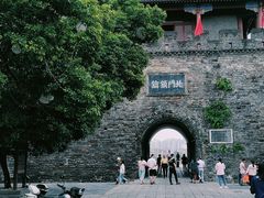 -襄阳城墙