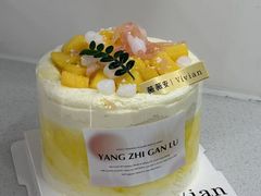 -薇薇安(榴莲千层蛋糕·二七万达店)