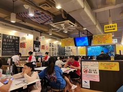 大堂-大哥餐厅(西城花园店)