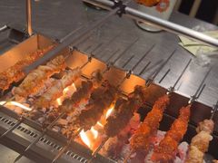 -白玉·朝鲜族烤串(南山店)