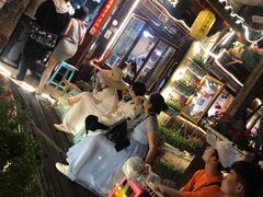 大堂-勺子米线·云南传统小吃市集(四方街店)